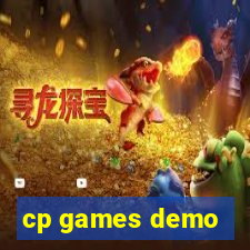 cp games demo